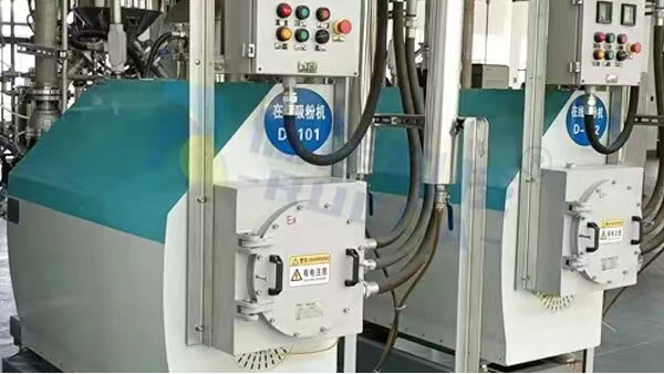 為涂料工廠提供智能化研磨分散設備